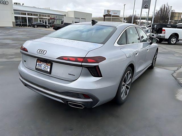2026 Audi A6 Sedan