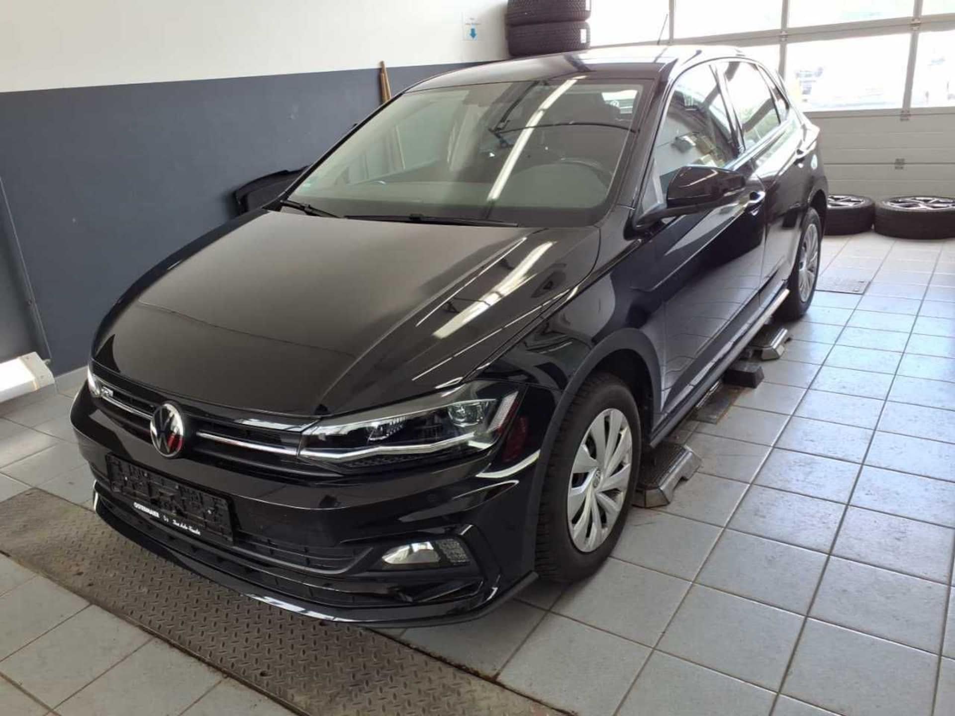 Volkswagen Polo Active