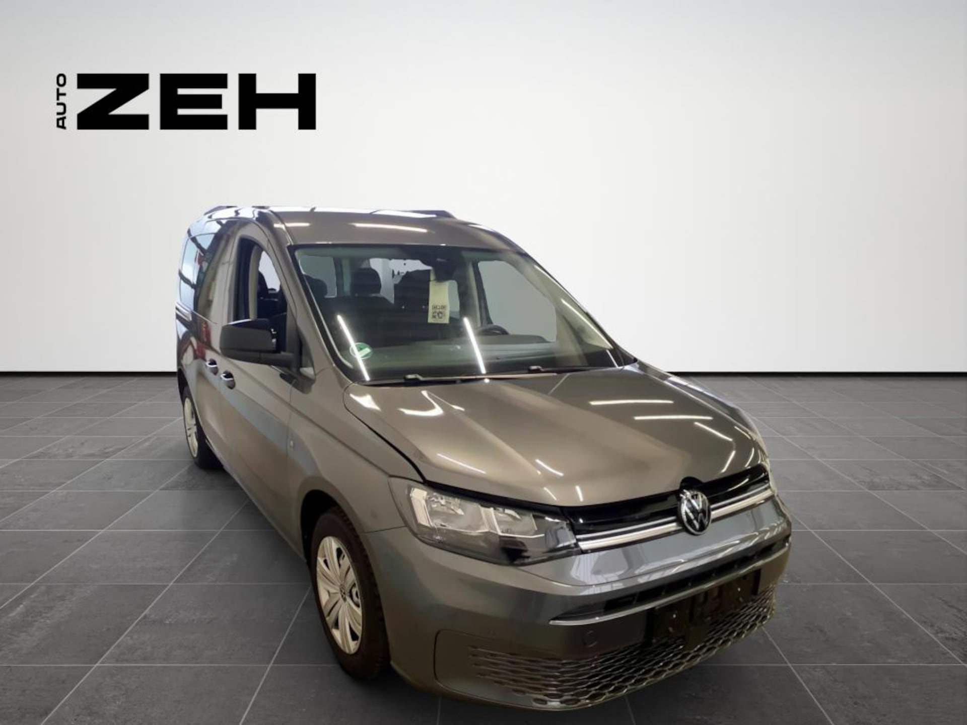 Volkswagen Caddy Life