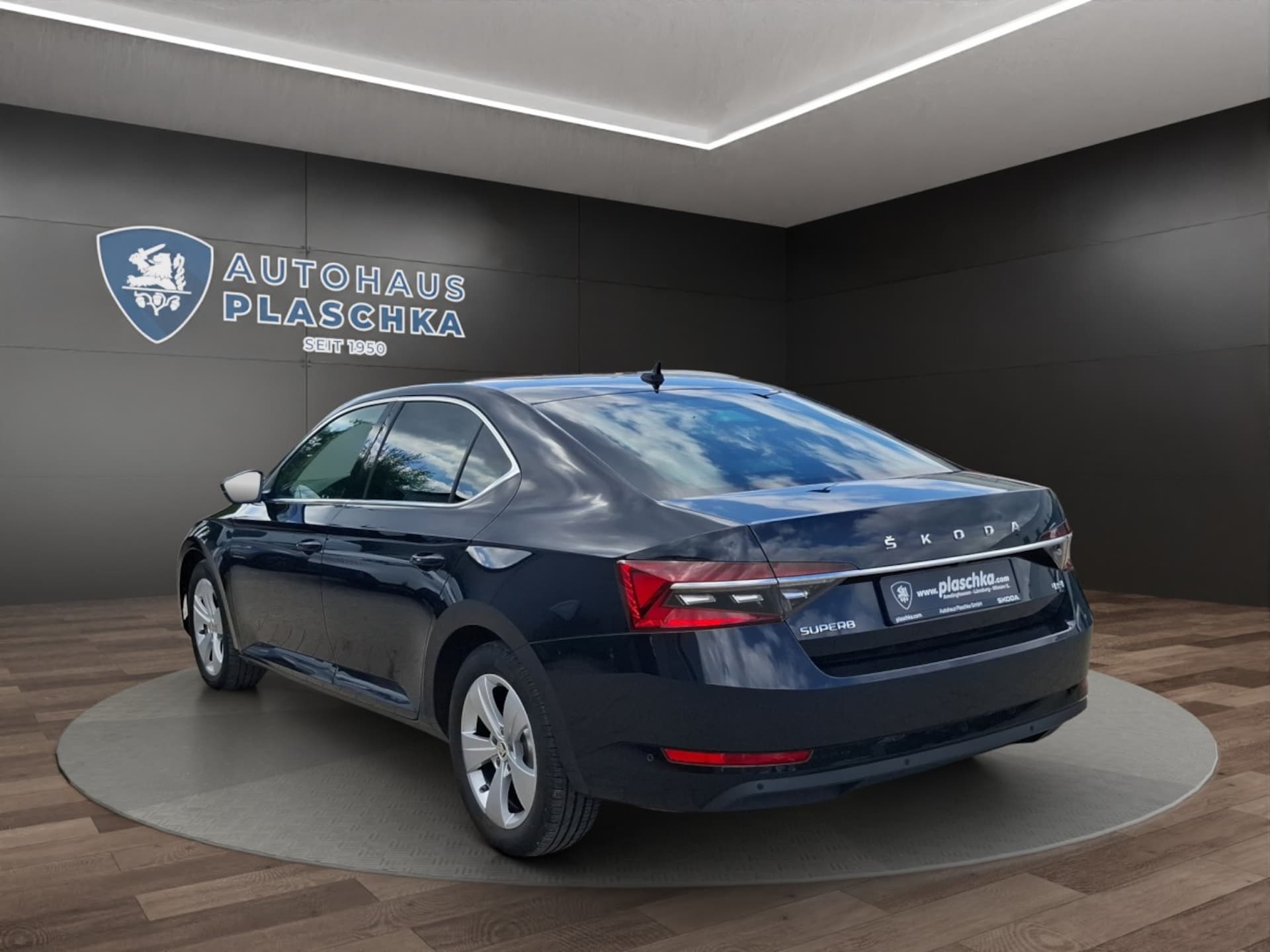 Skoda Superb Style