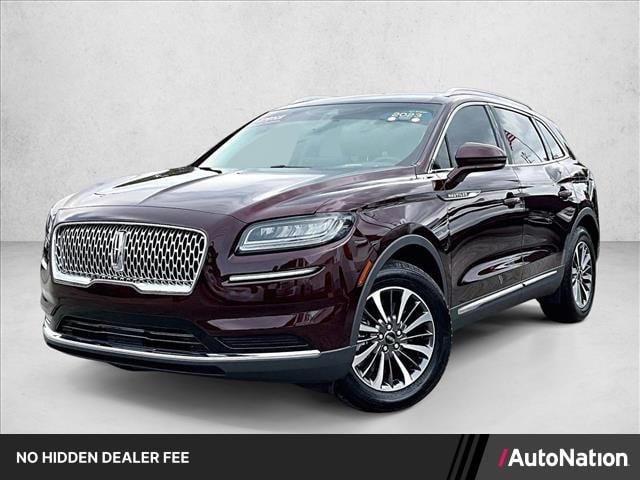 2023 Lincoln Nautilus