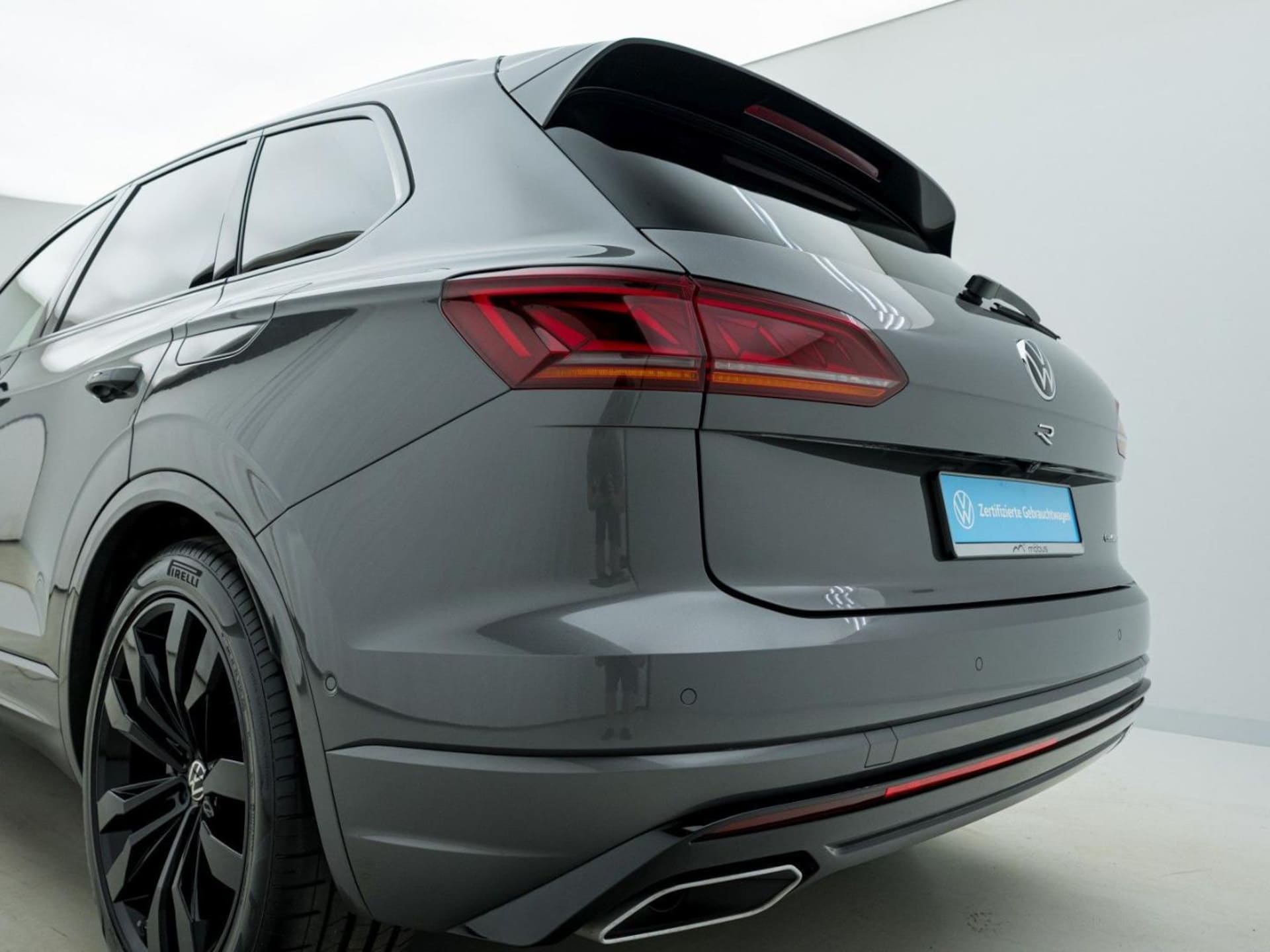 Volkswagen Touareg R