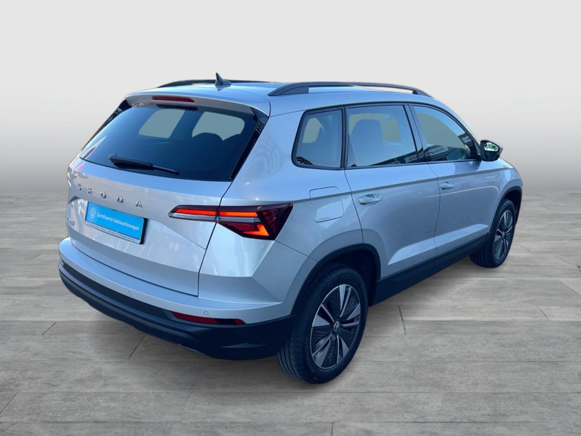 Skoda Karoq Ambition