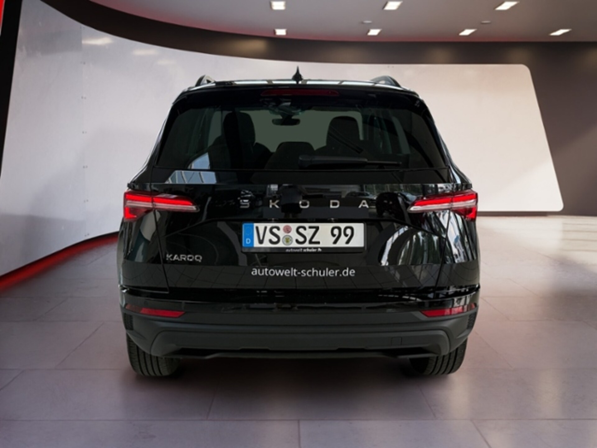 Skoda Karoq Selection