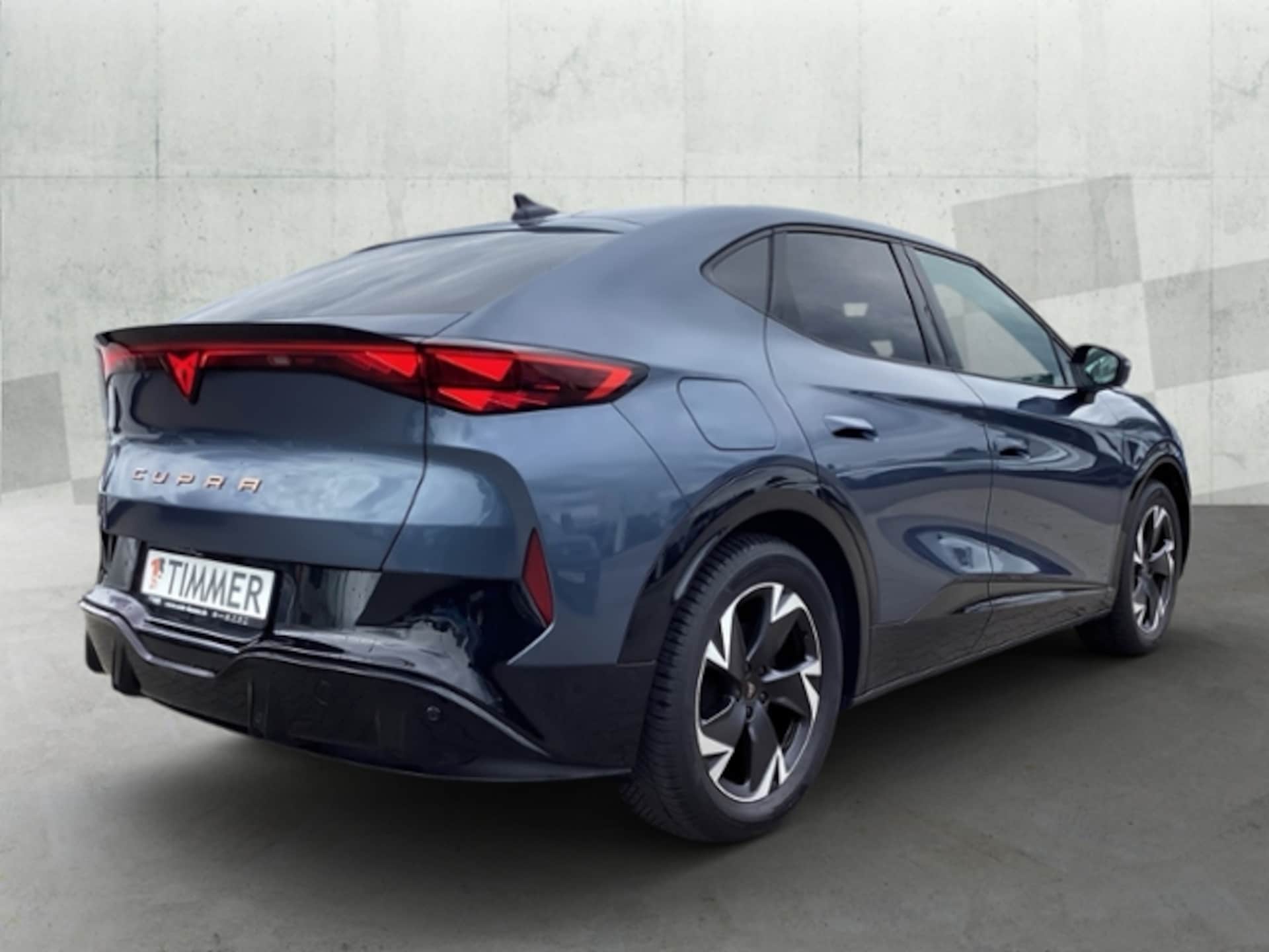 CUPRA Tavascan Endurance