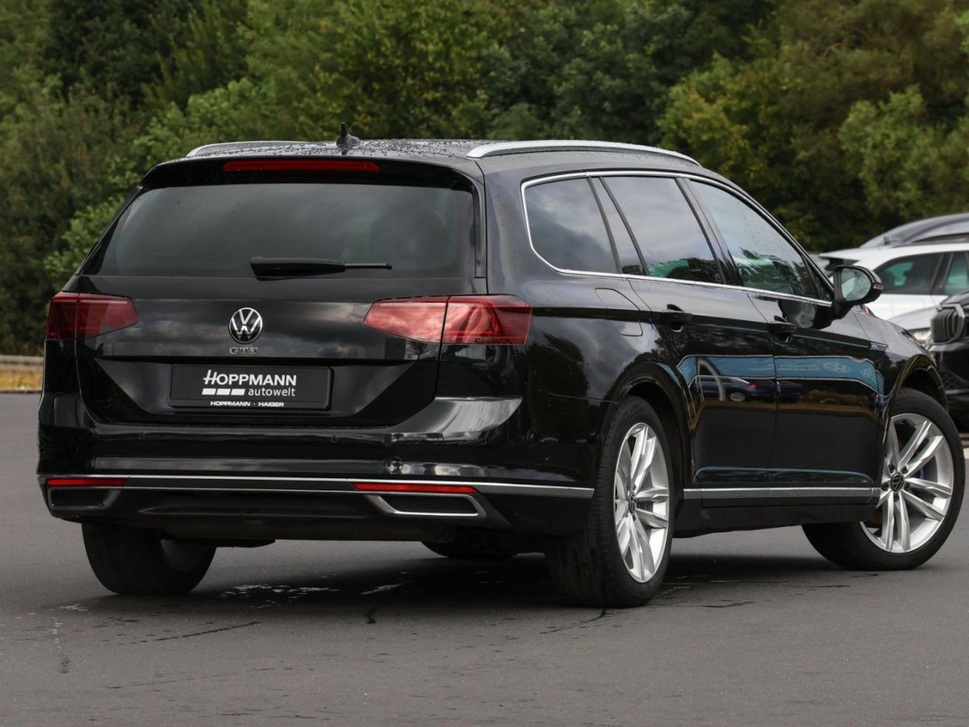 Volkswagen Passat Variant GTE