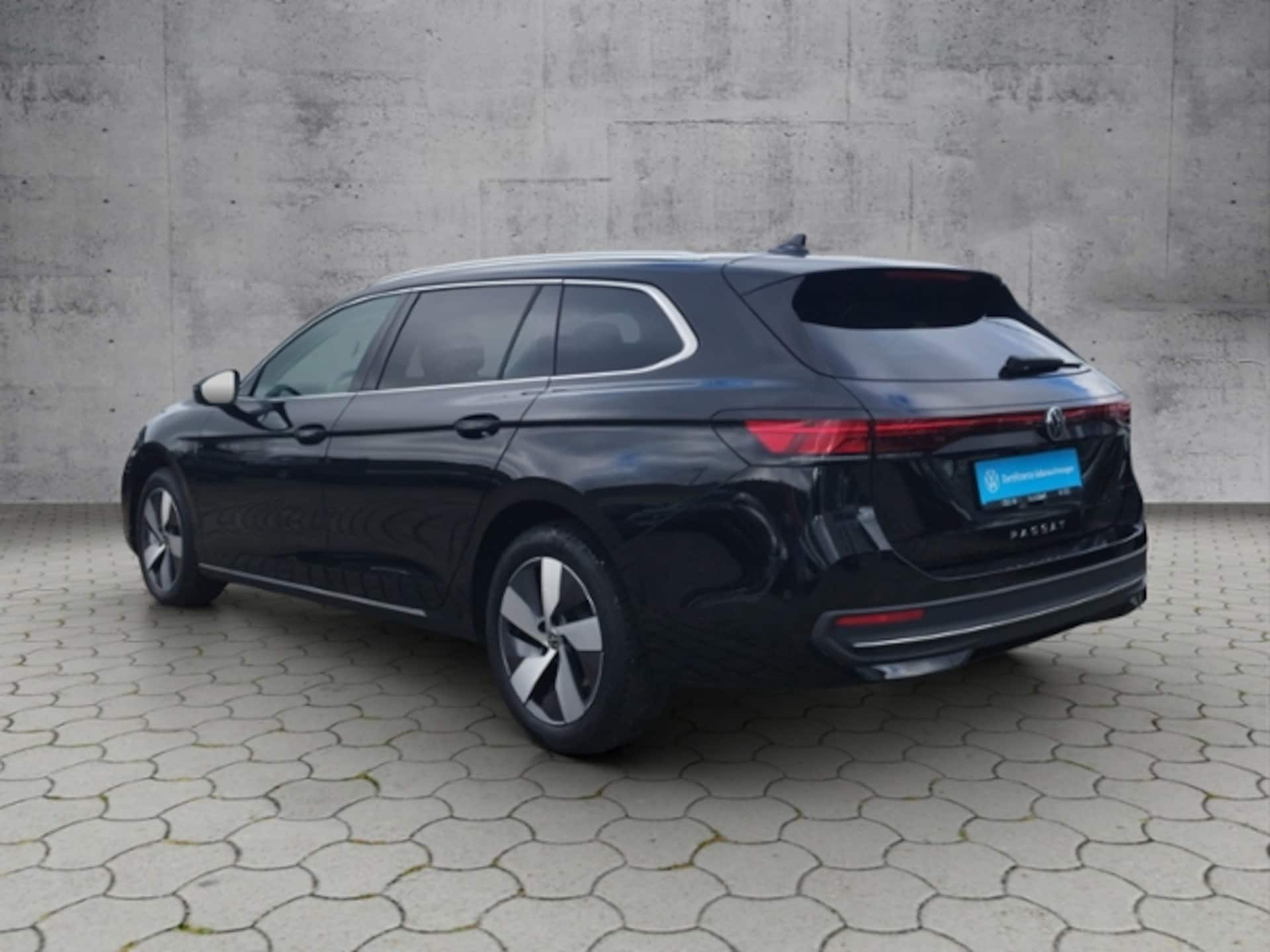 Volkswagen Passat Business