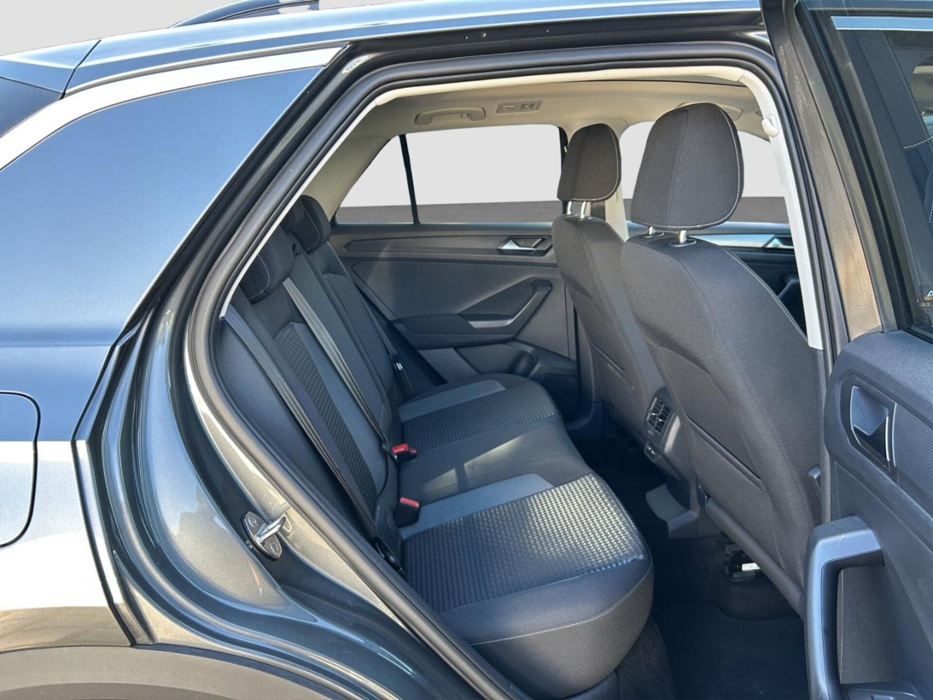 Volkswagen T-Roc Active