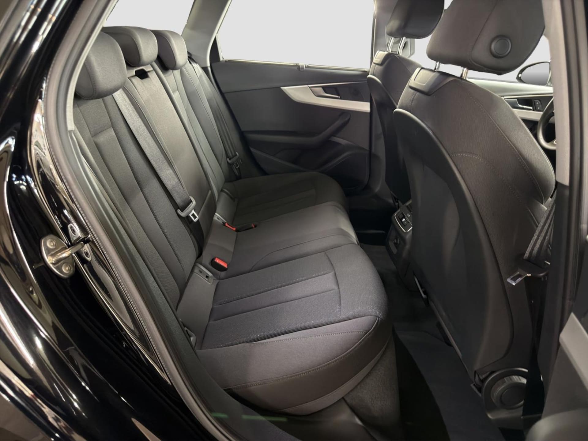 Audi A4 Avant Advanced