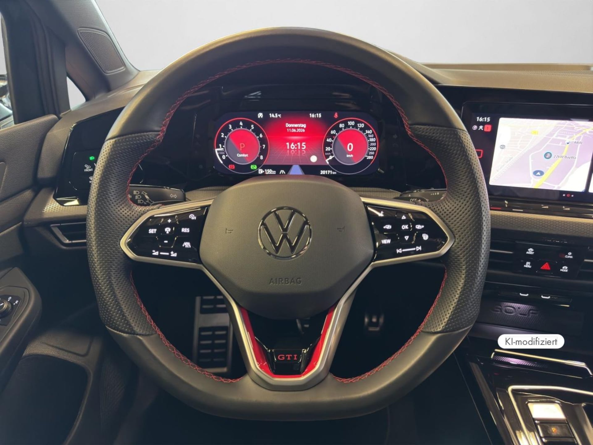 Volkswagen Golf GTI