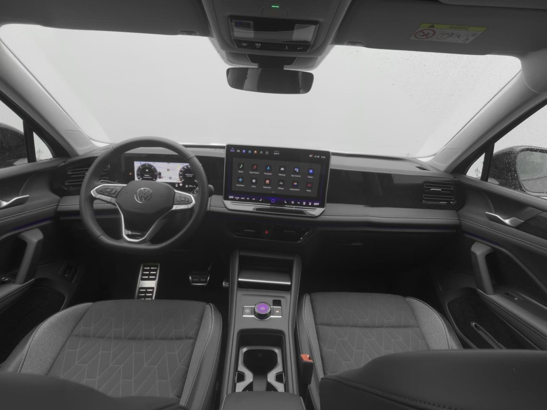 Volkswagen Tiguan ENERGY