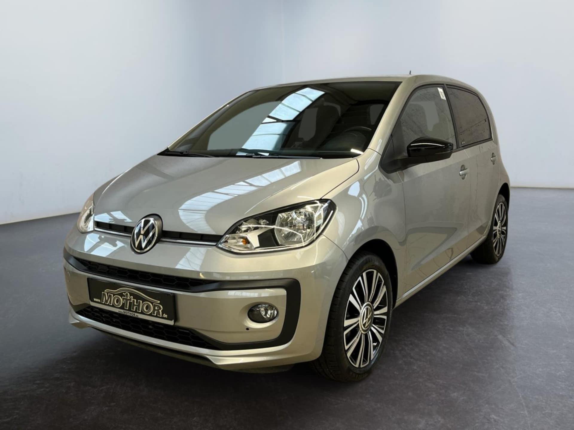Volkswagen up! ACTIVE