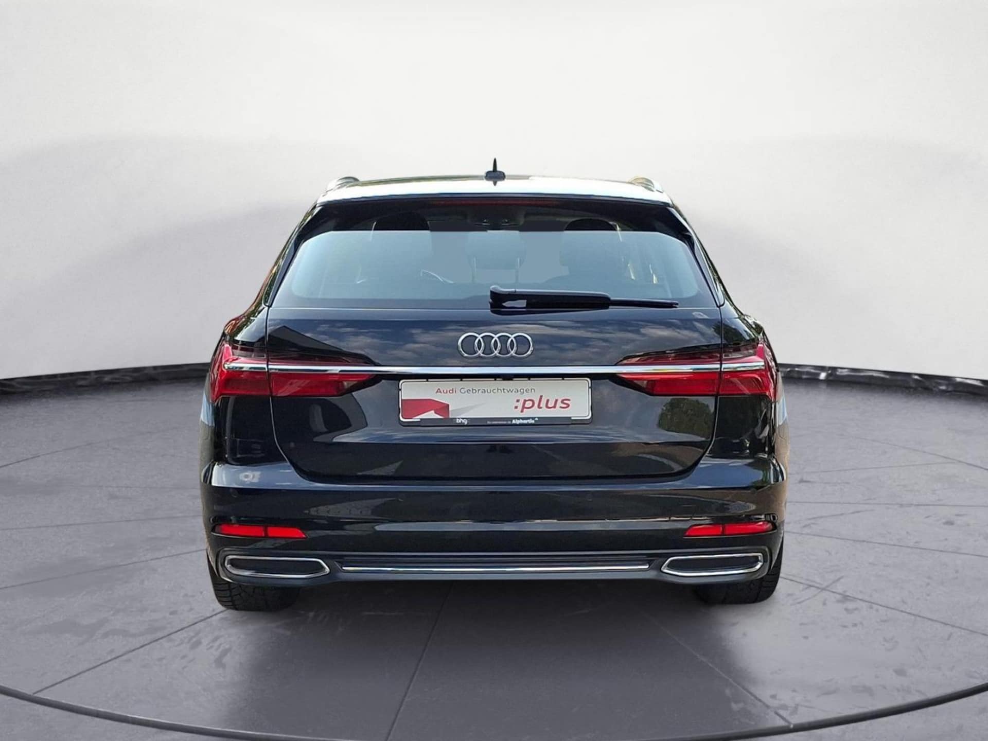 Audi A6 Avant Design