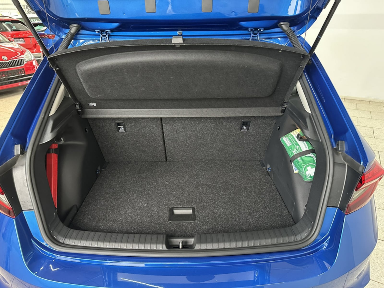 Škoda Fabia – Bild 10