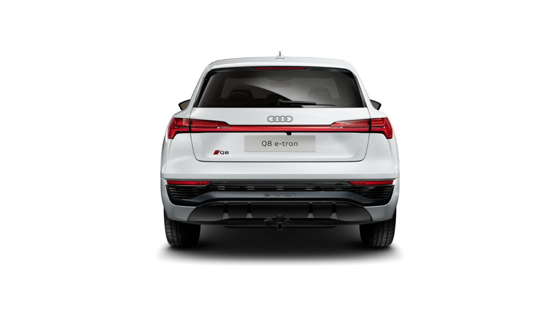Audi Q8 e-tron S line