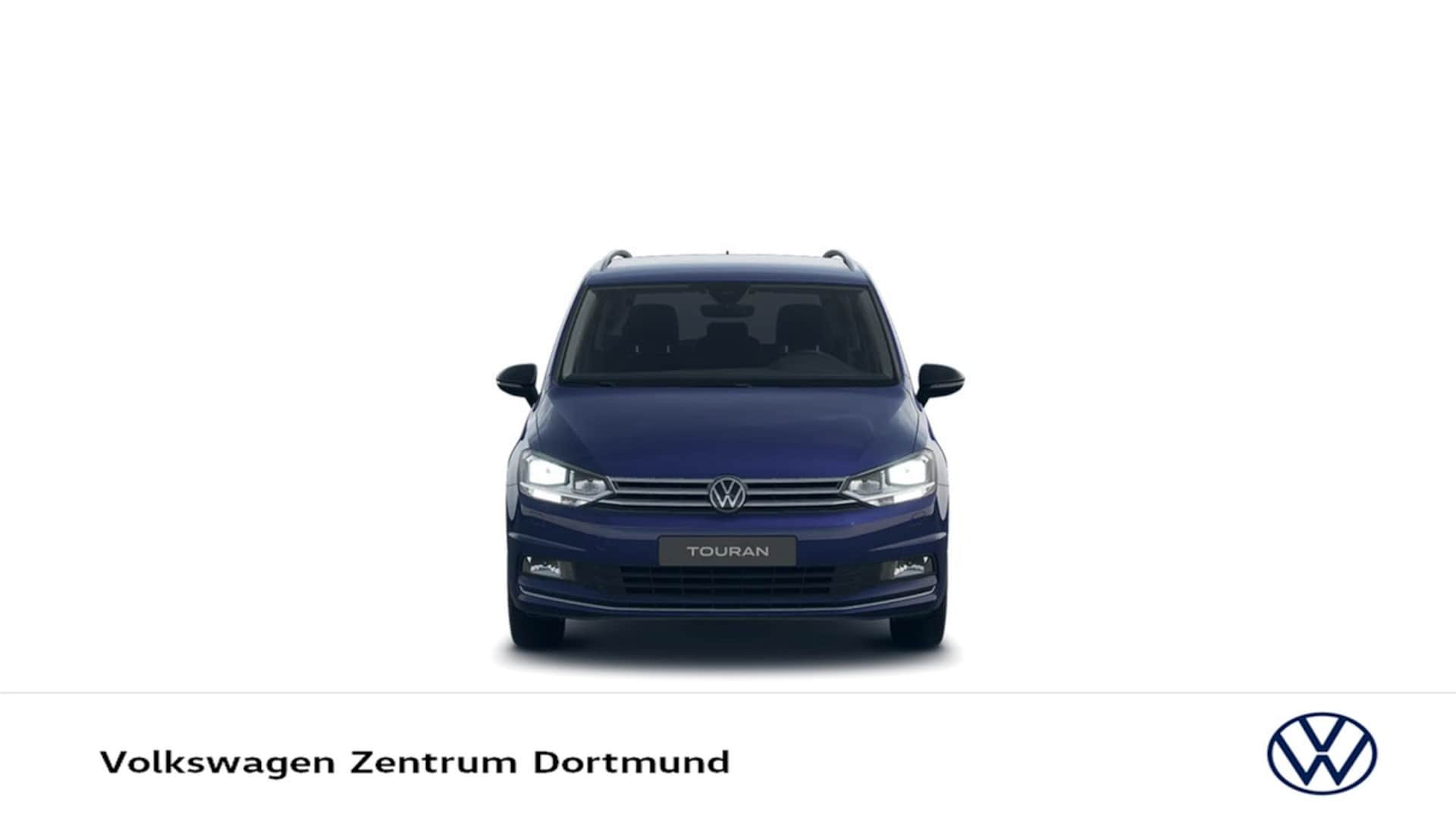 Volkswagen Touran Comfortline
