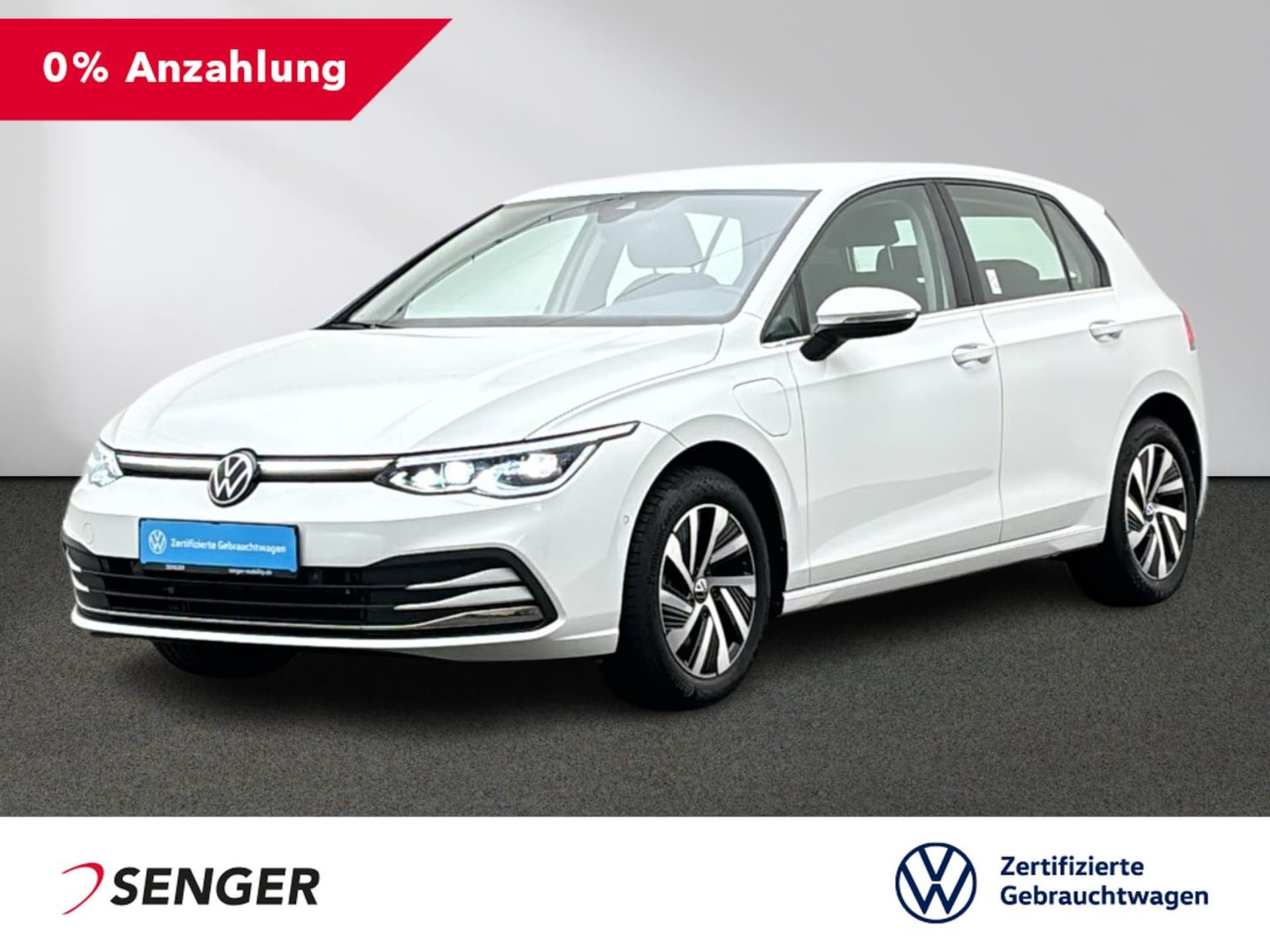 Volkswagen Golf Style