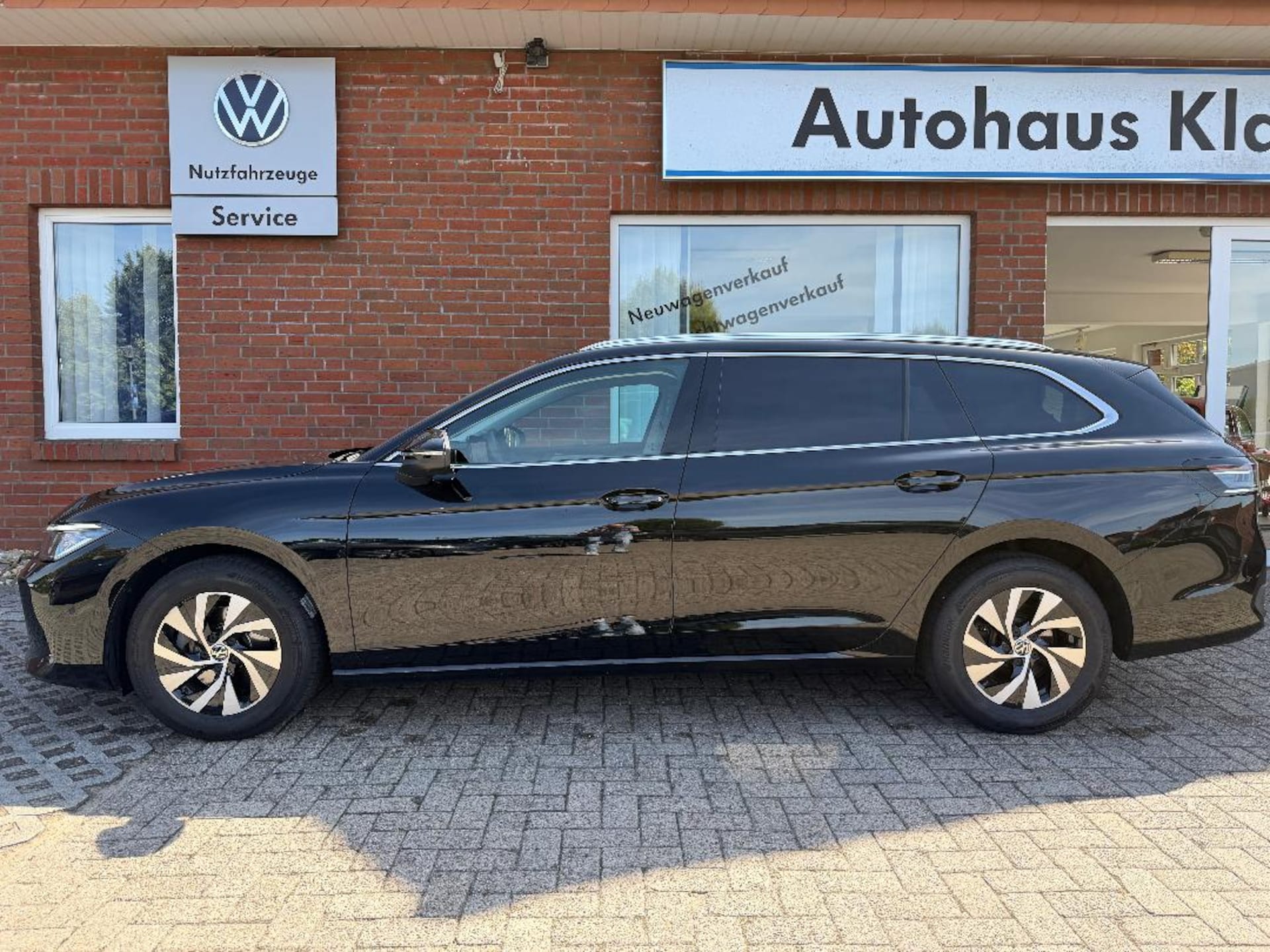 Volkswagen Passat Business