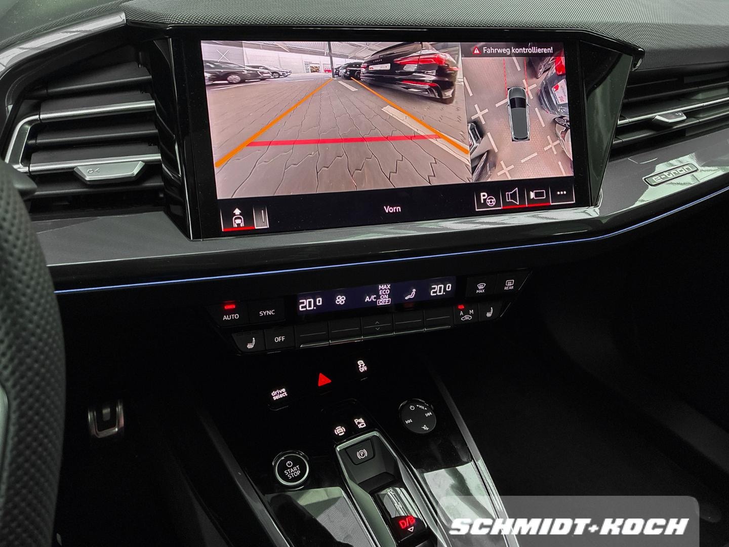 Bild über Audi Q4 e-tron 45 e-tron quattro - für weitere Informationen kontaktieren Sie den Audi Partner