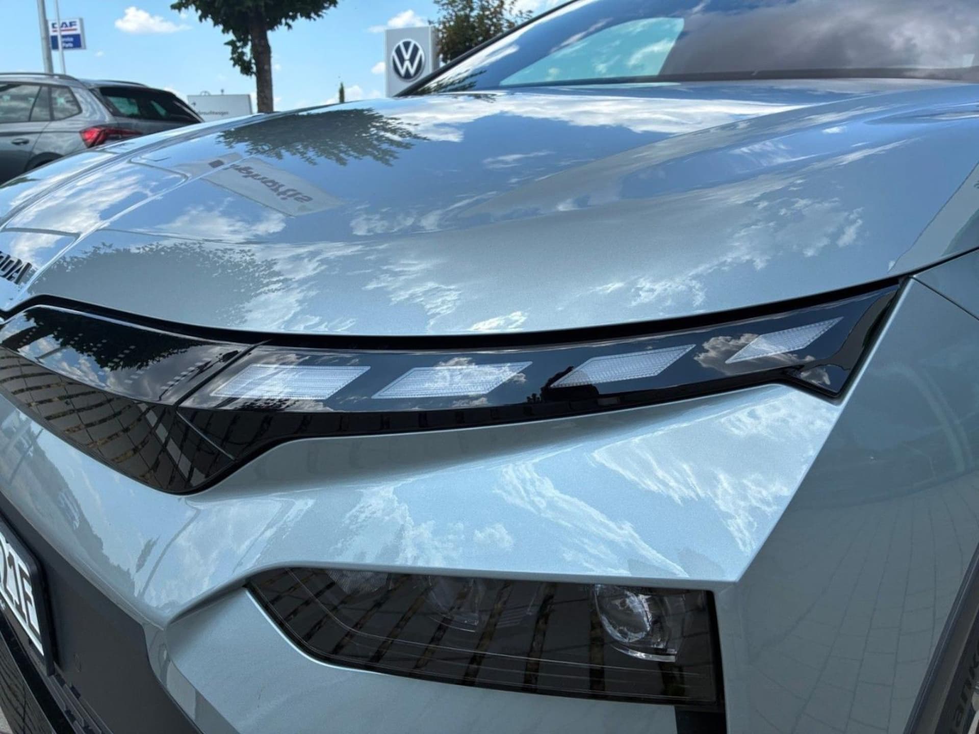 Skoda Elroq Sportline