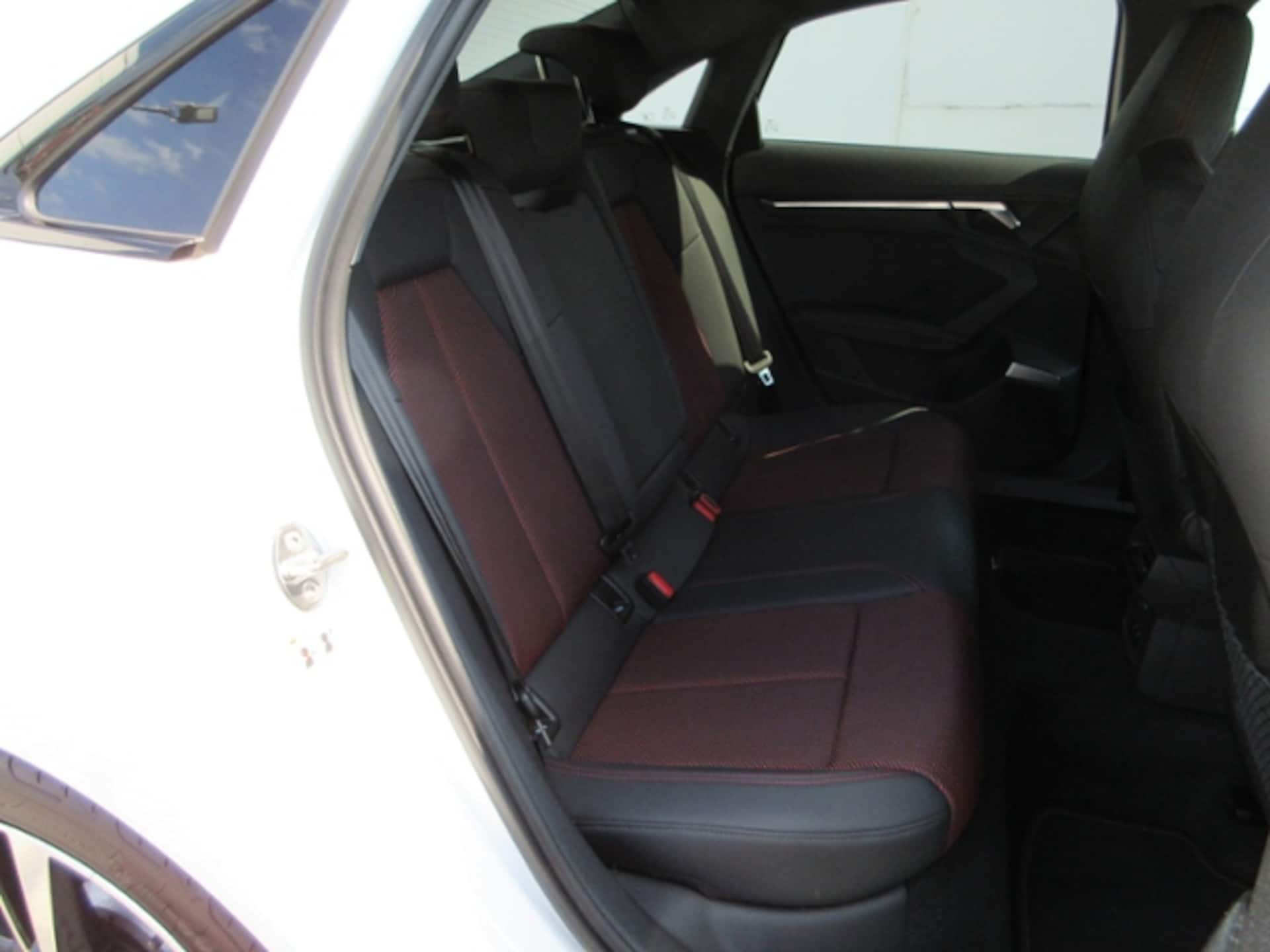 Audi S3 Limousine