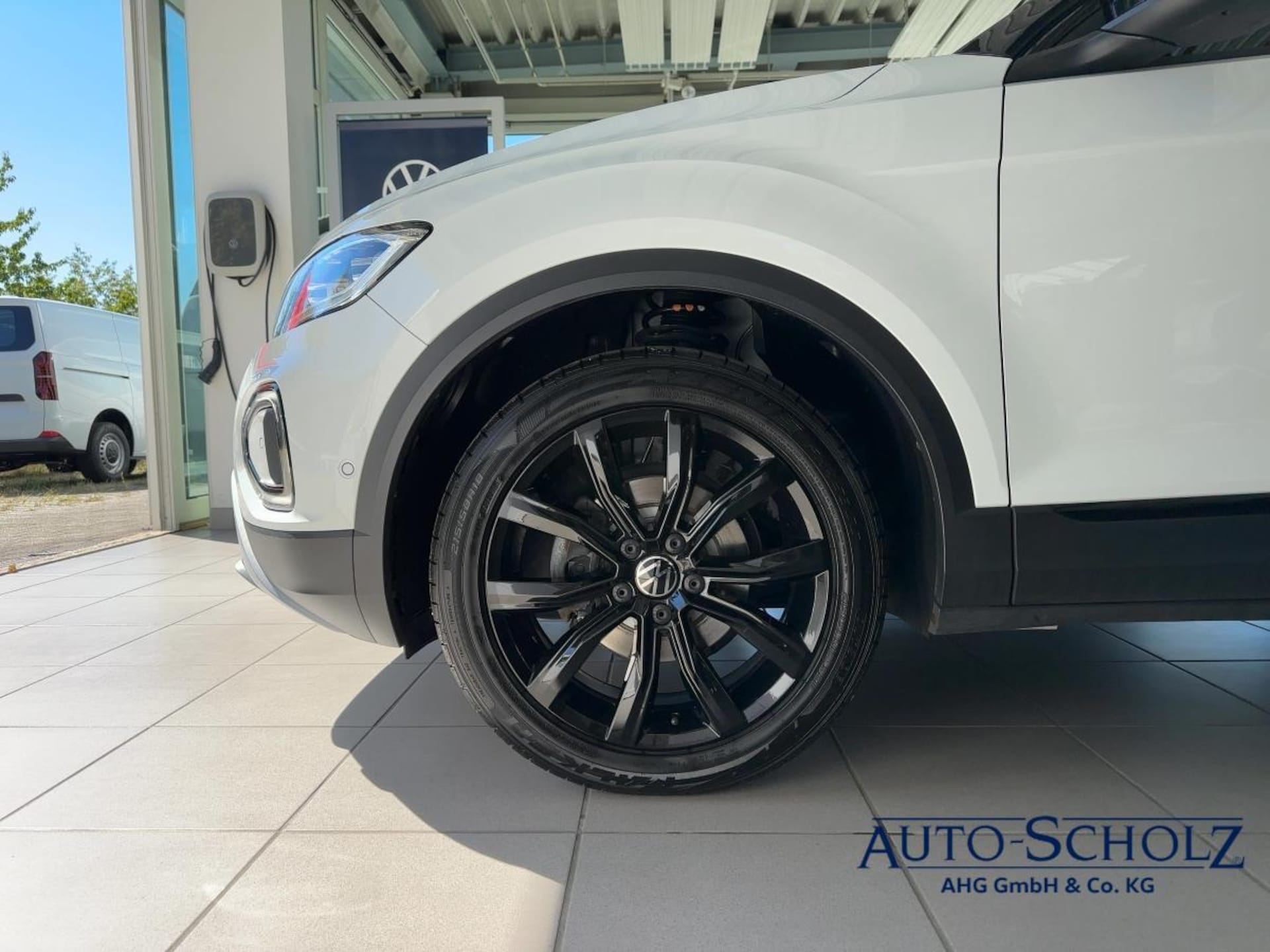 Volkswagen T-Roc Style