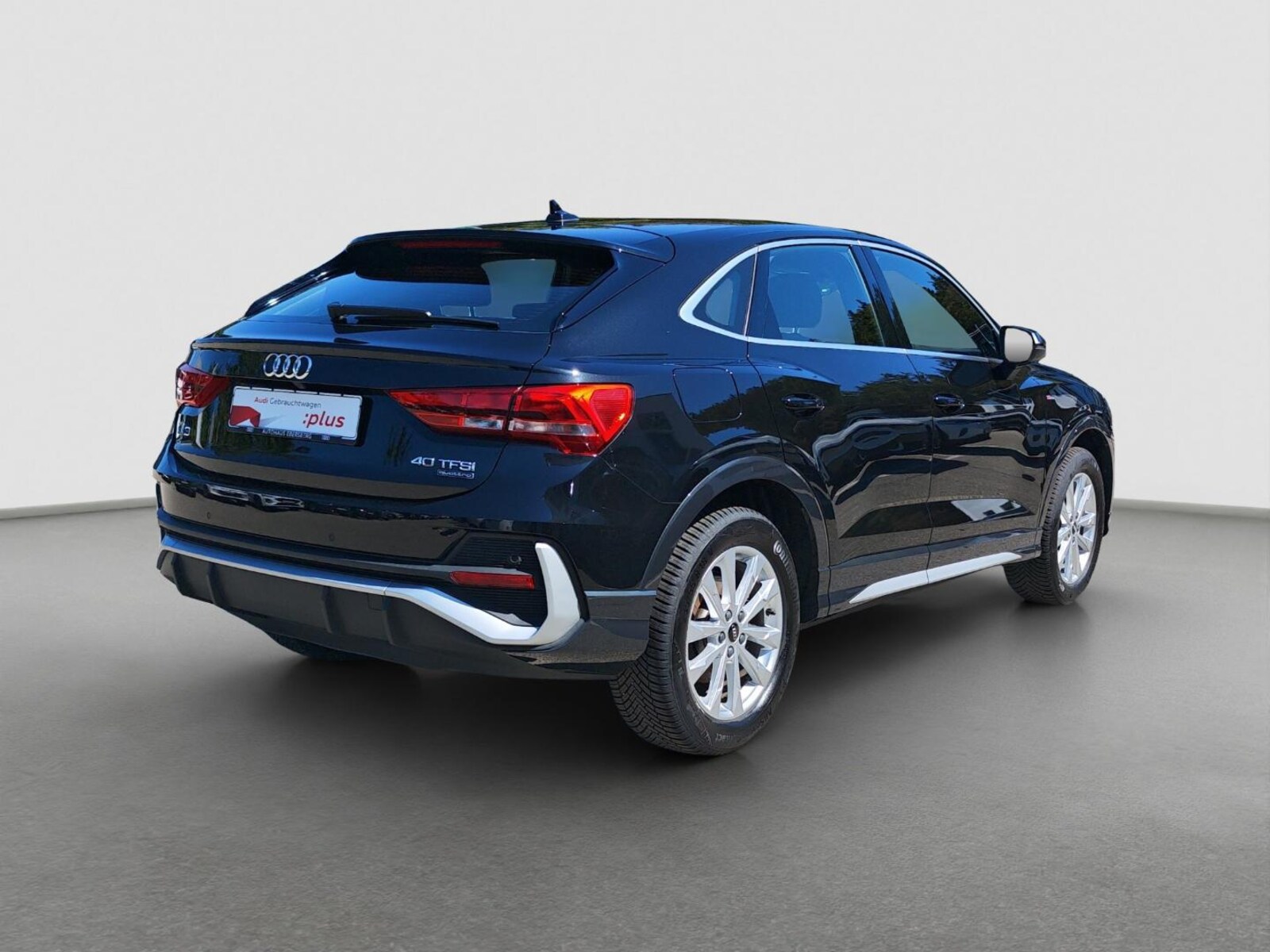 Audi Q3 Sportback – Bild 5
