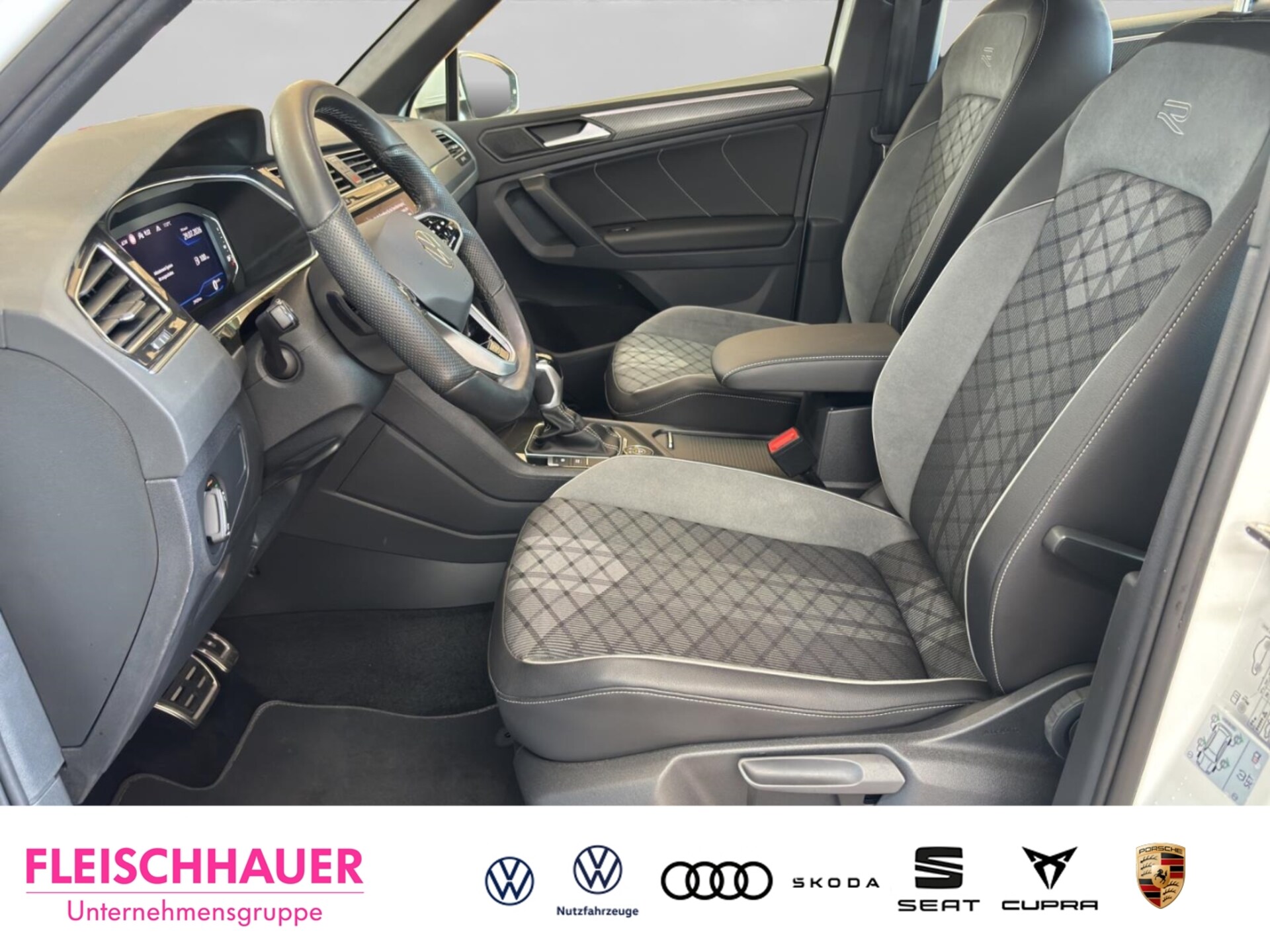 Volkswagen Tiguan R-Line