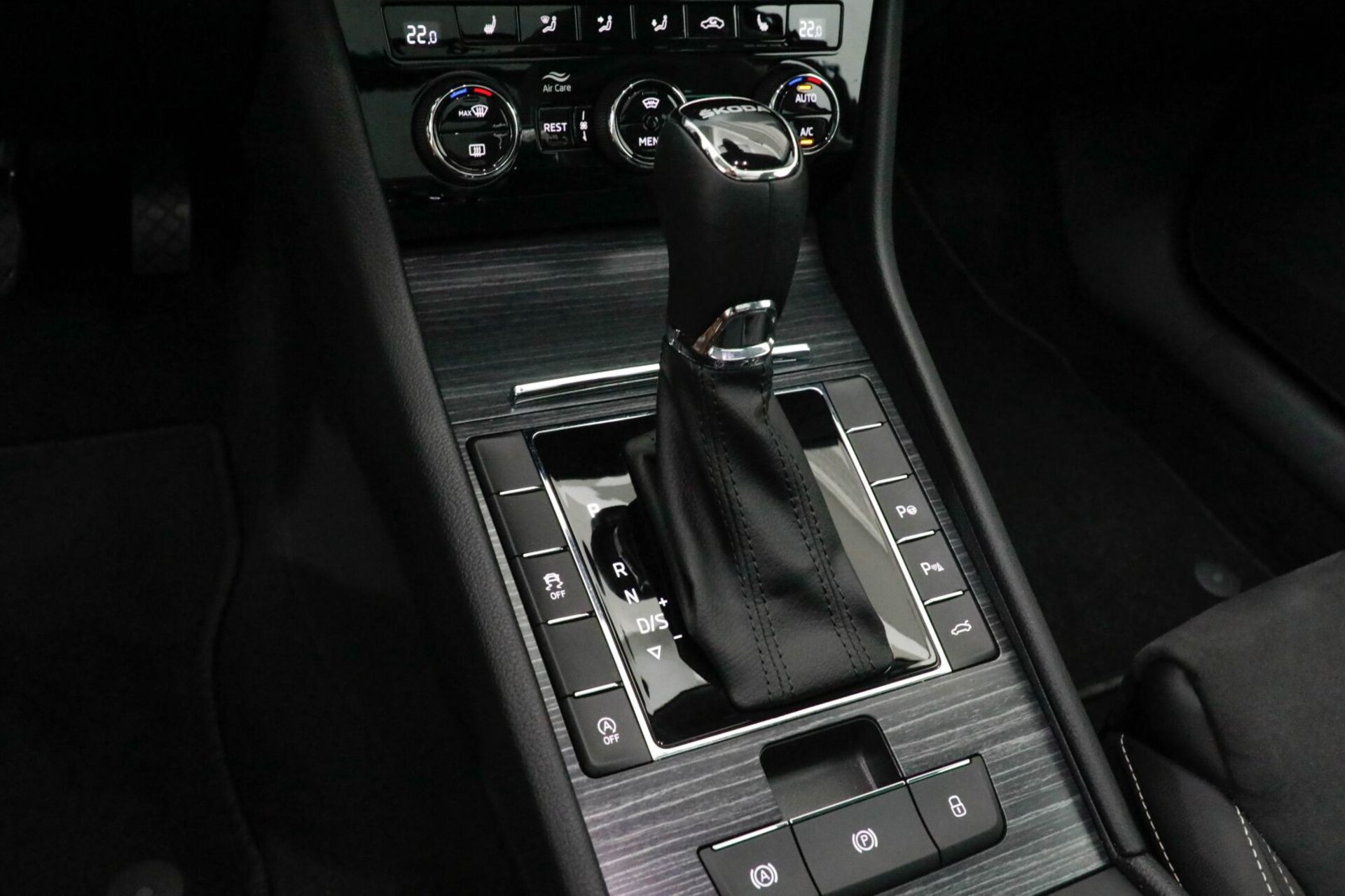 Skoda Superb Combi Style
