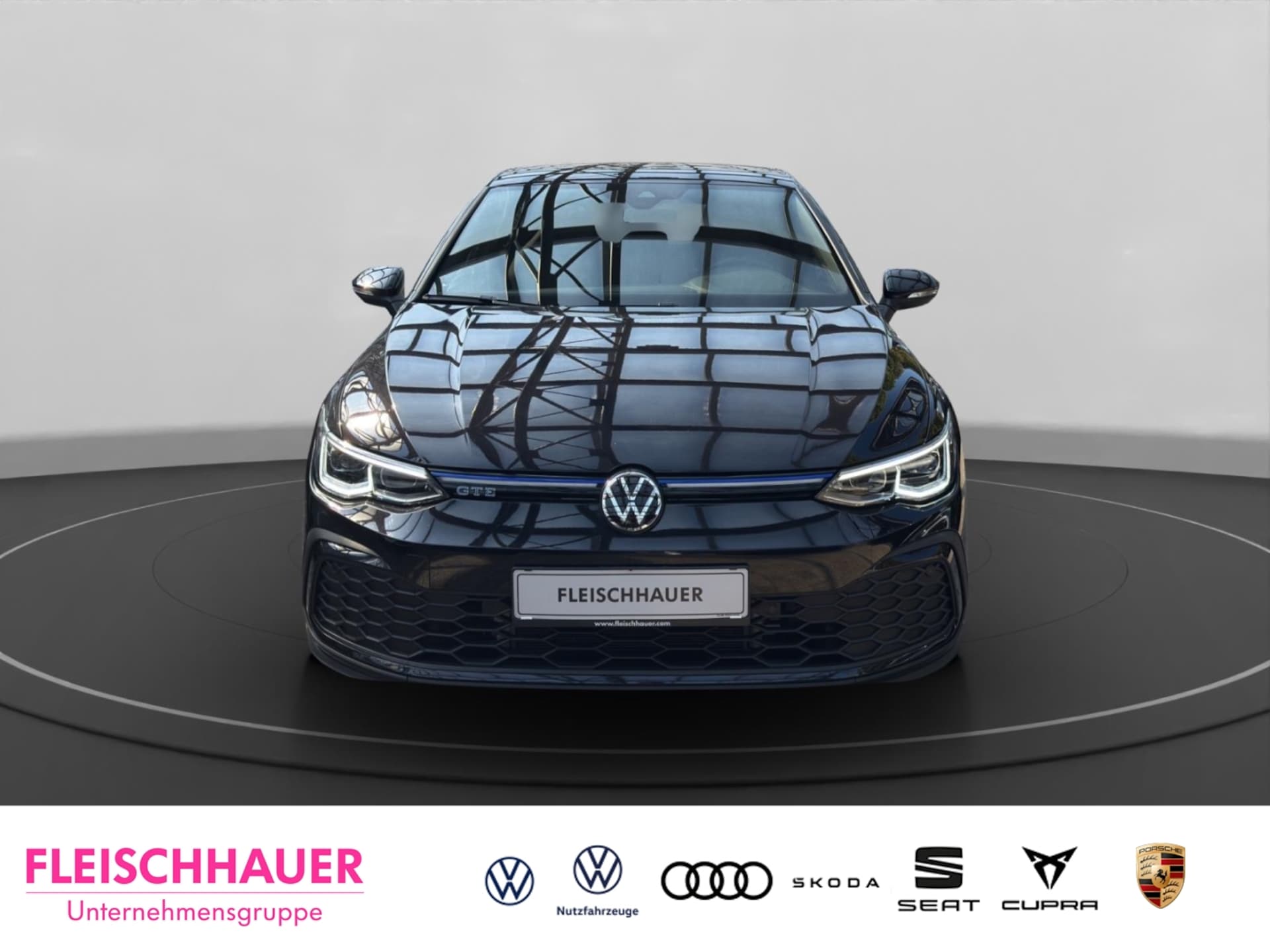 Volkswagen Golf GTE