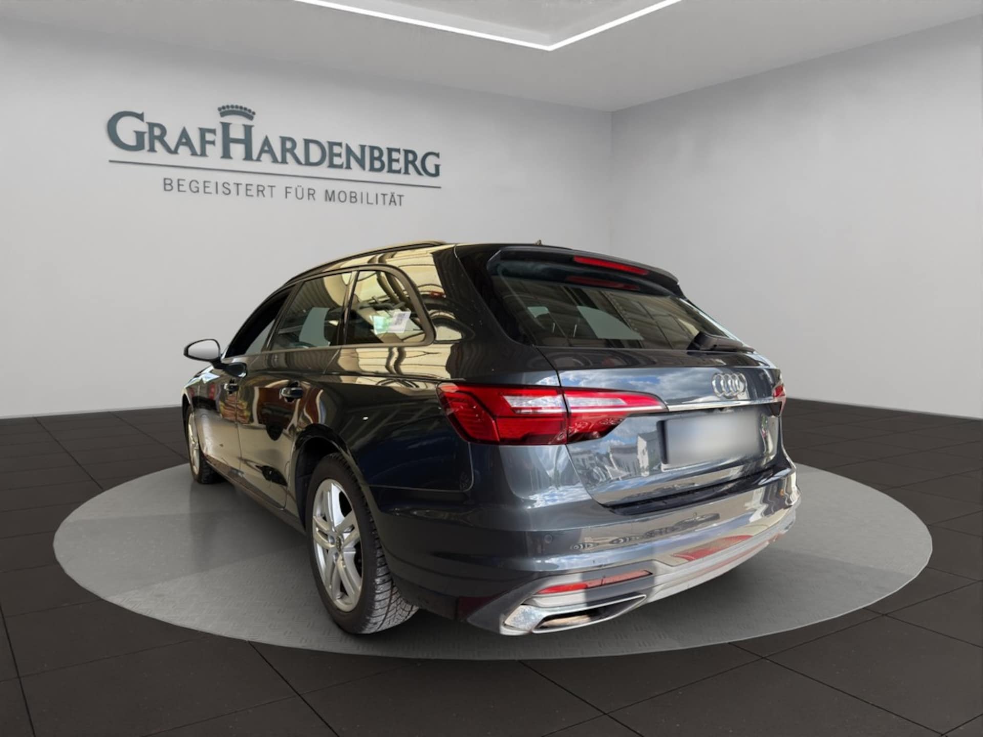 Audi A4 Avant