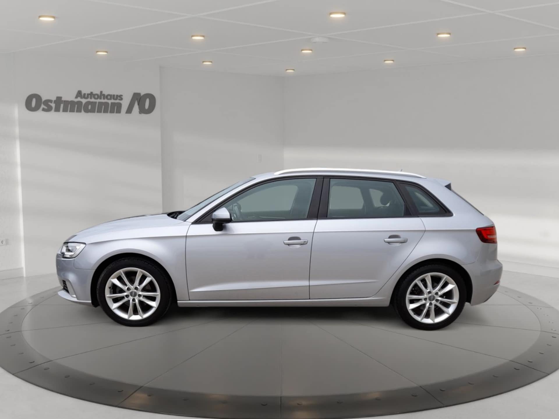 Audi A3 Sportback S line