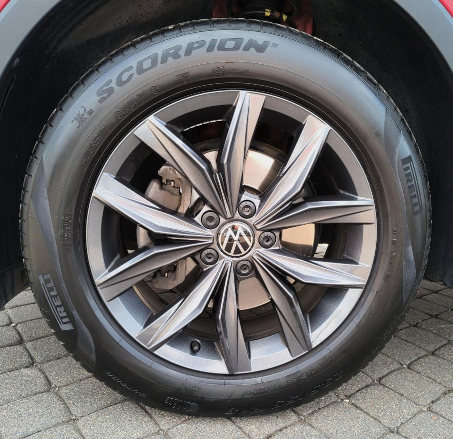 Volkswagen Tiguan Allspace Life