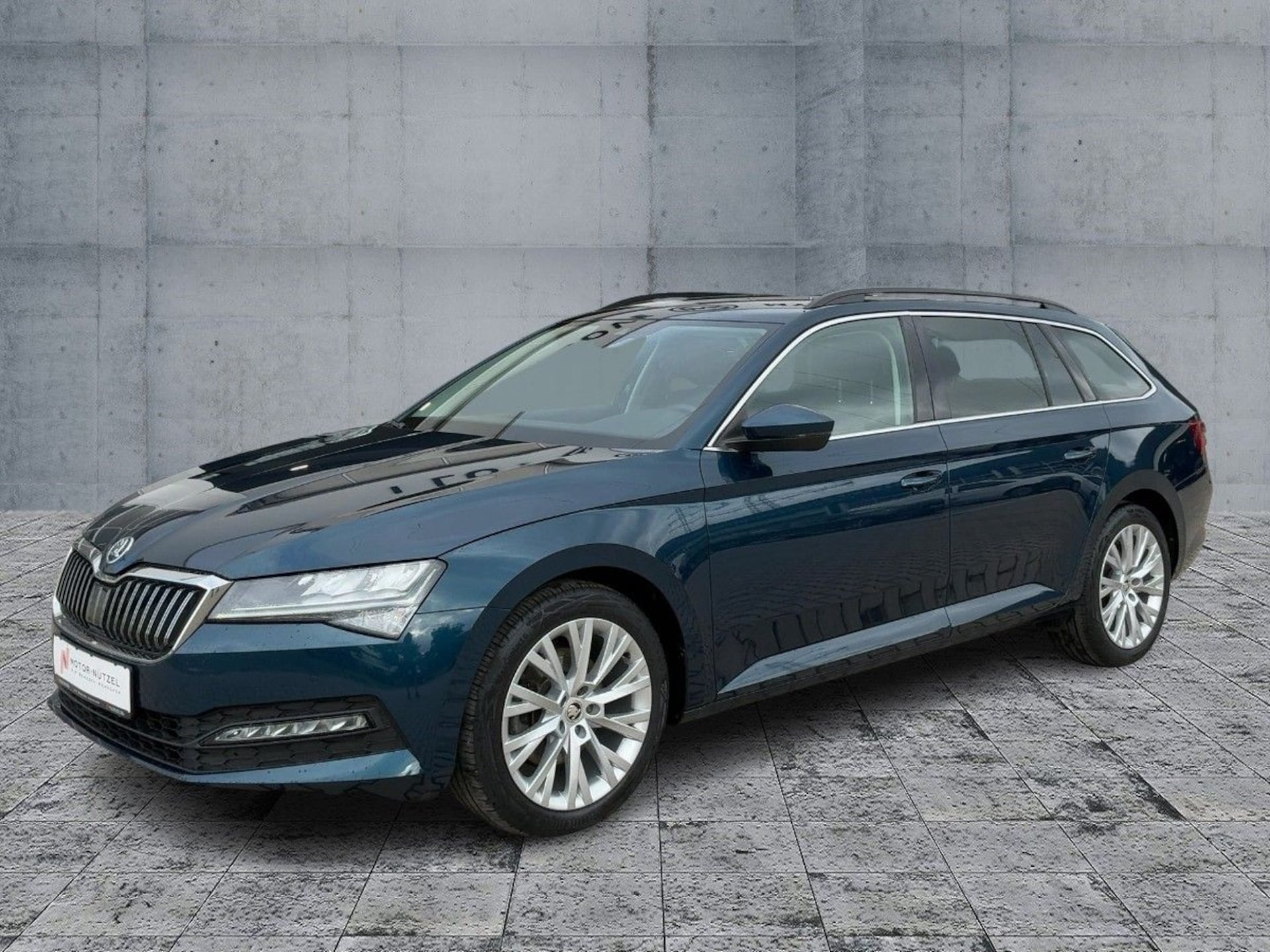 Skoda Superb Combi Ambition