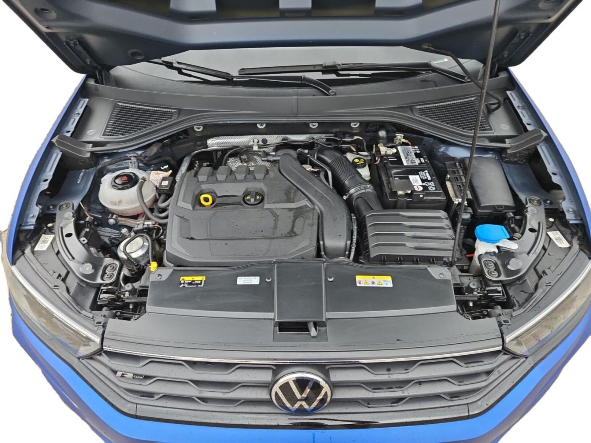 Volkswagen T-Roc Cabriolet R-Line