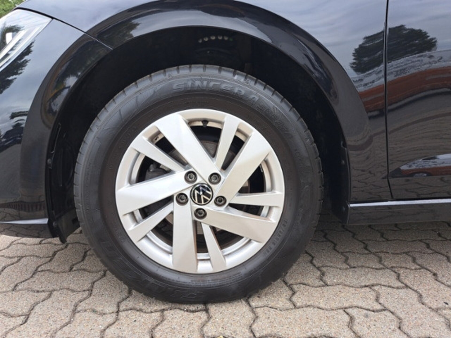 Volkswagen Polo Style