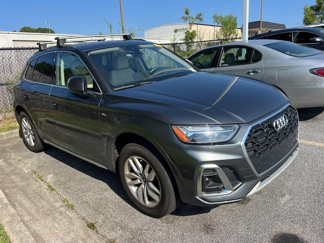 2024 Audi Q5