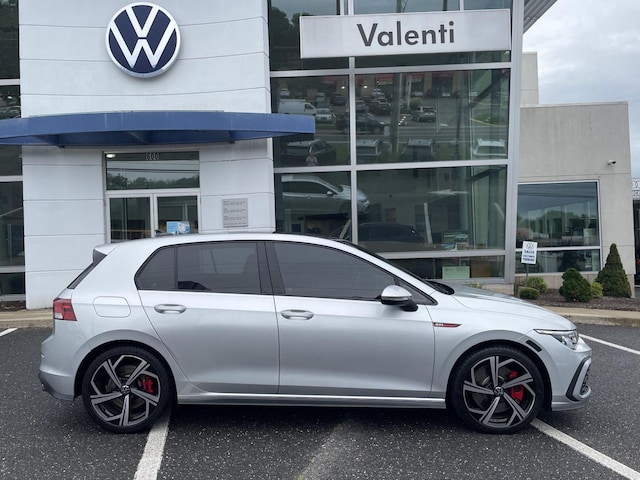 2024 Volkswagen Golf GTI