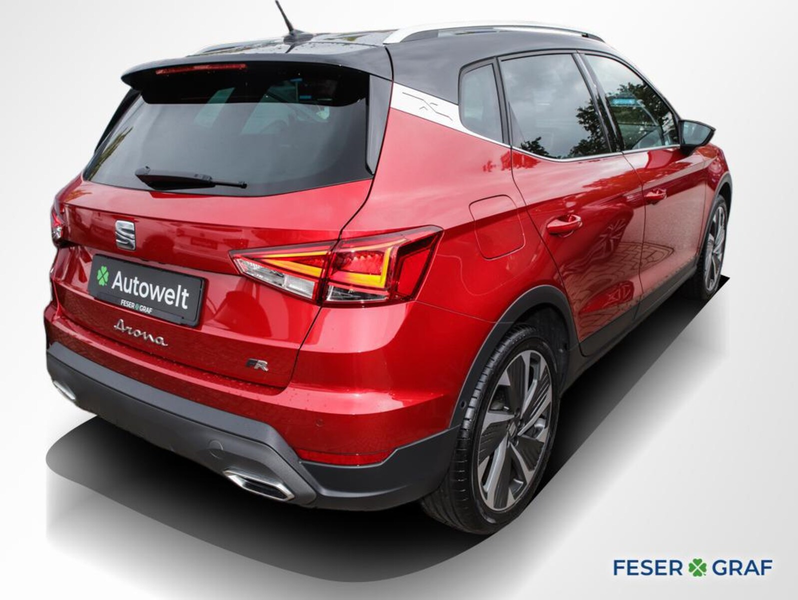 SEAT Arona – Bild 2
