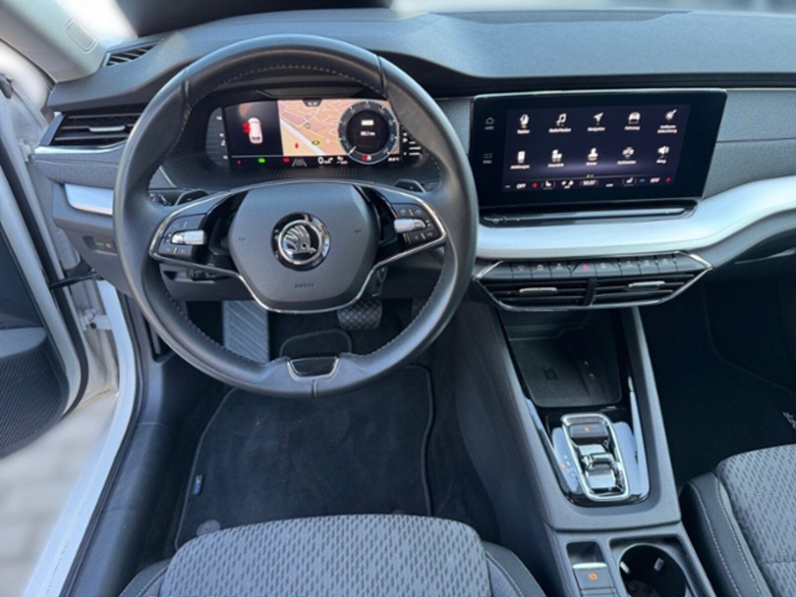 Škoda Octavia Combi – Bild 11