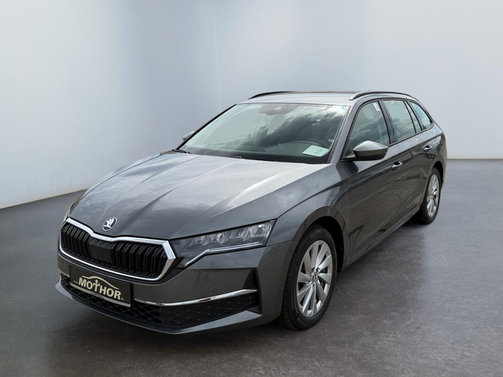 Škoda Octavia Combi – Bild 2
