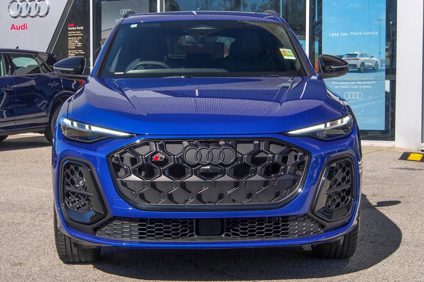 Image about Audi SQ5 Sportback TFSI 270 kW