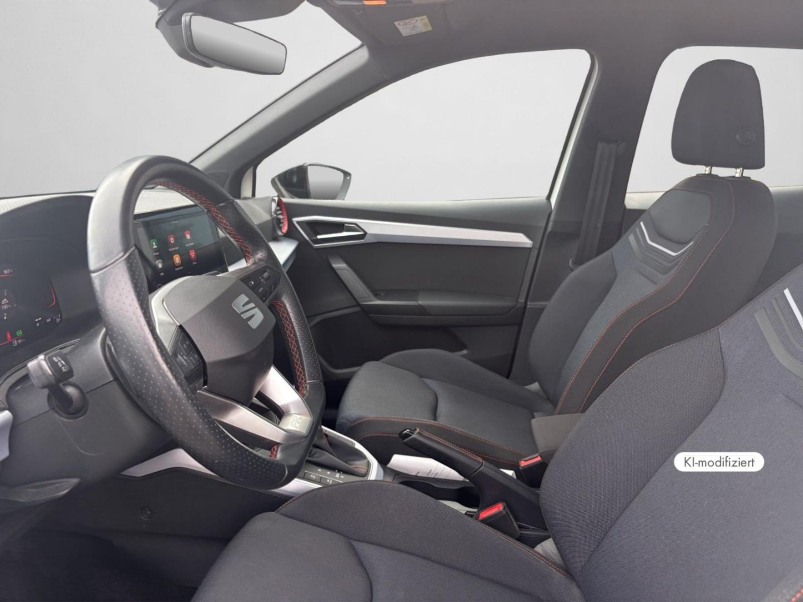 SEAT Arona – Bild 12