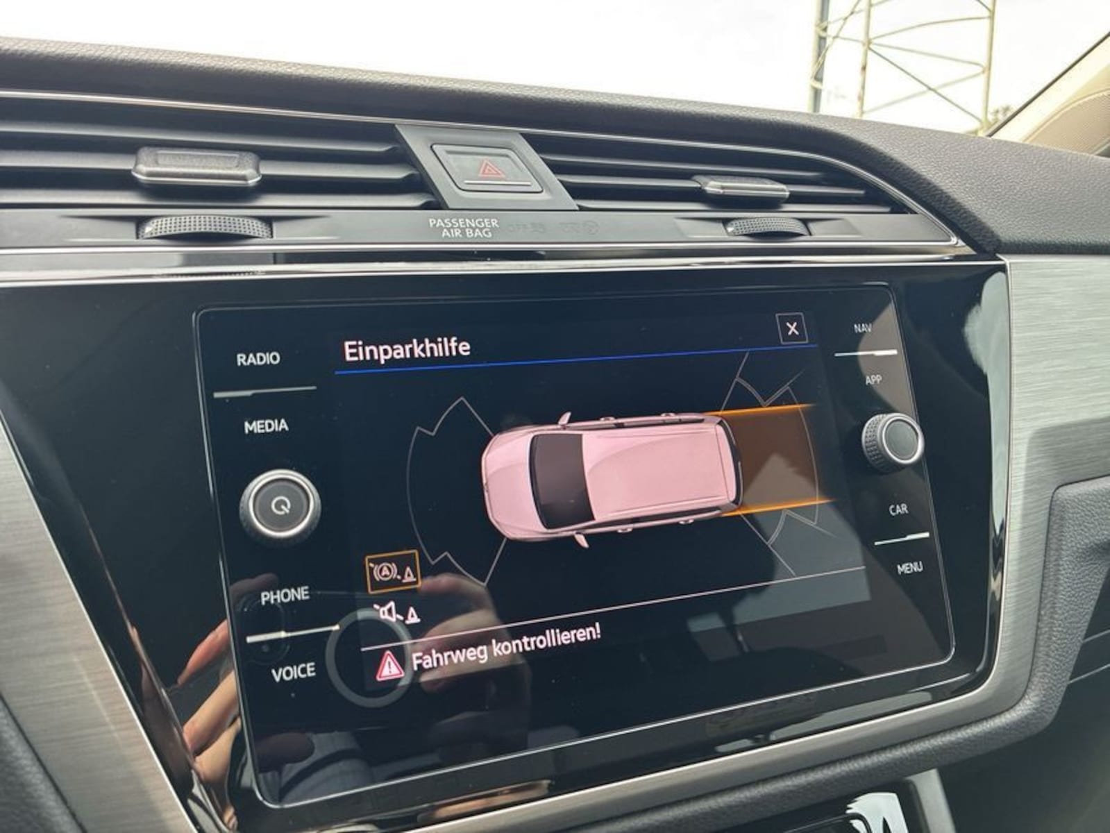 Volkswagen Touran – Bild 26