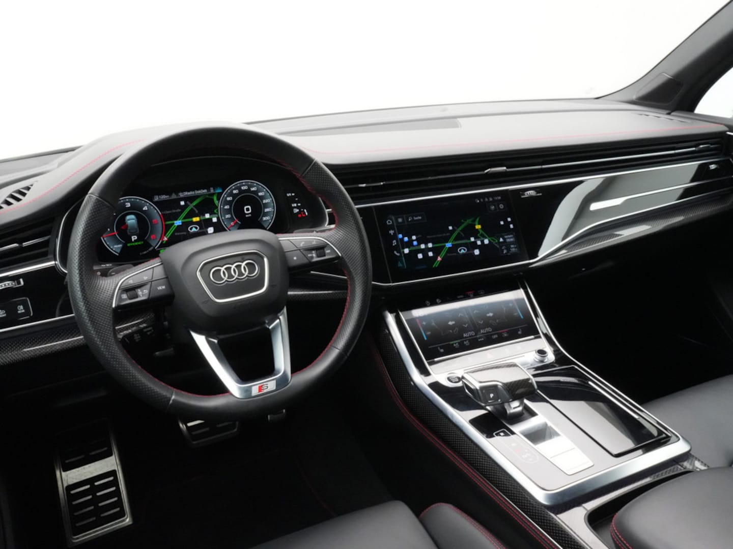 Bild über Audi Q7 competition plus 50 TDI quattro tiptronic - für weitere Informationen kontaktieren Sie den Audi Partner