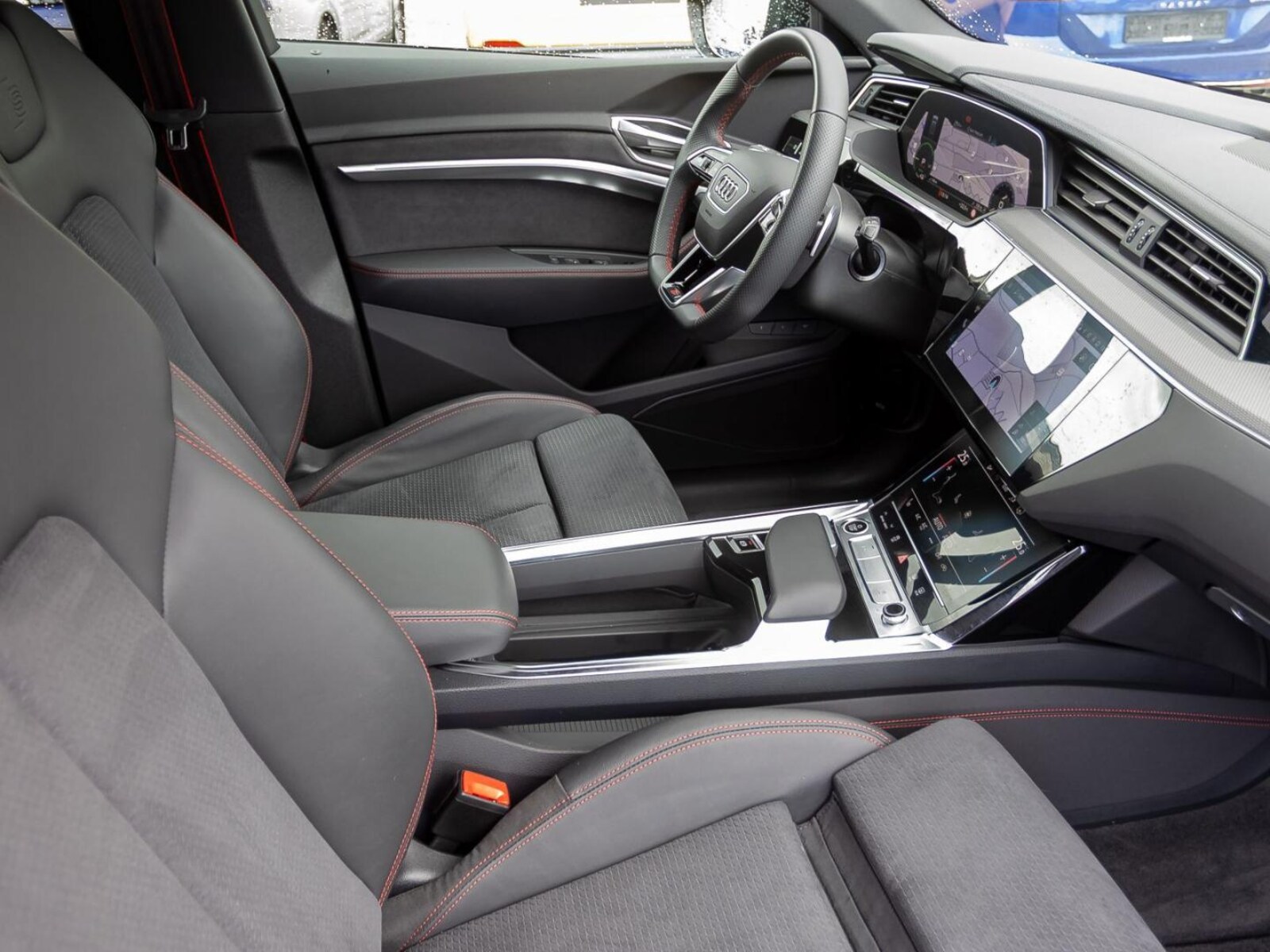 Audi Q8 e-tron – Bild 26
