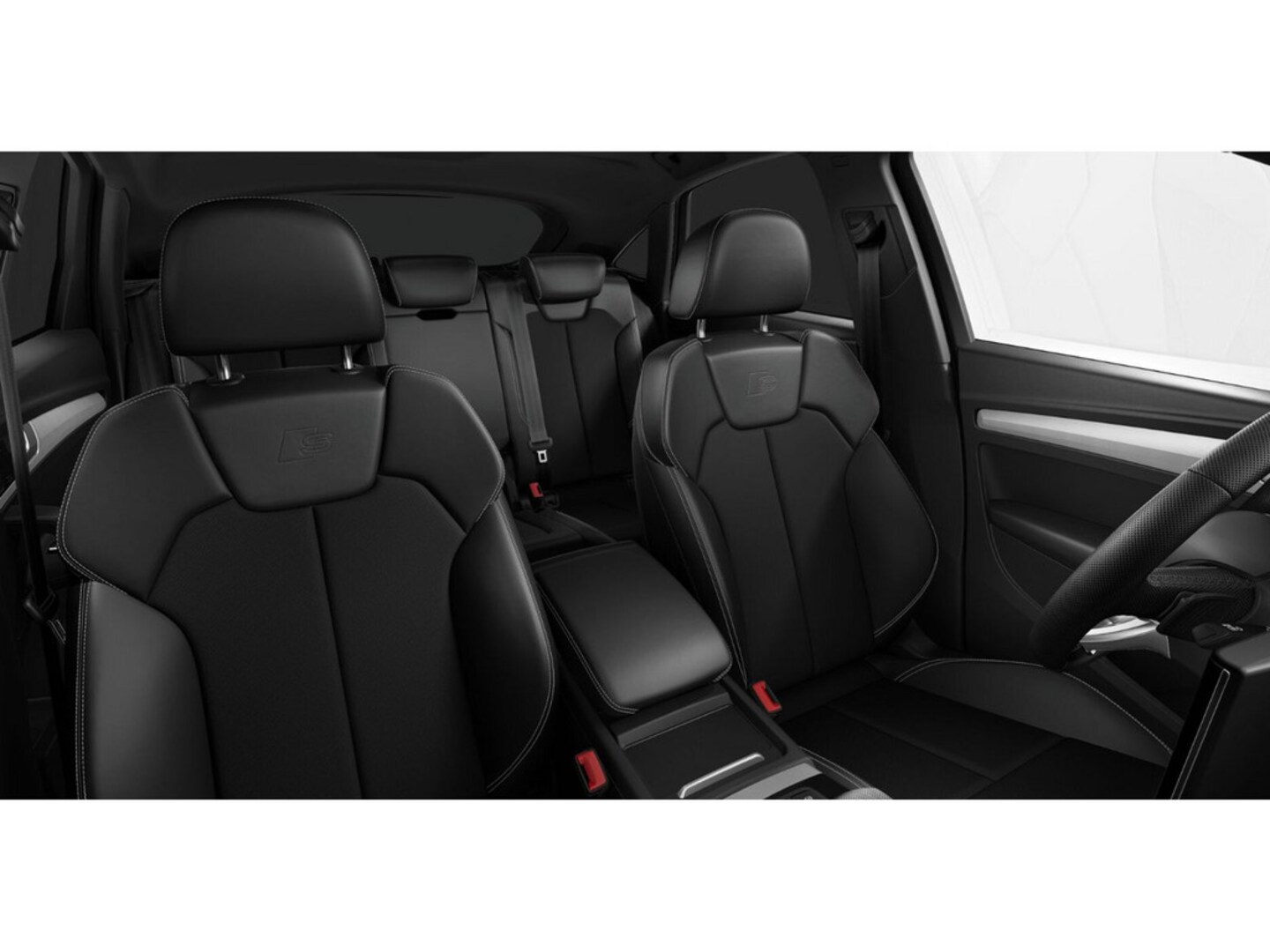 Bild über Audi Q5 Sportback 40 TDI quattro S tronic - für weitere Informationen kontaktieren Sie den Audi Partner