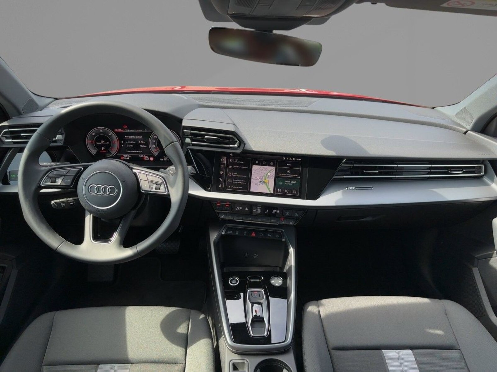 Audi A3 Sportback – Bild 6