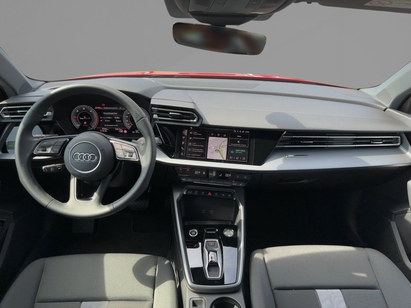 Bild über Audi A3 Sportback TDI S tronic - für weitere Informationen kontaktieren Sie den Audi Partner