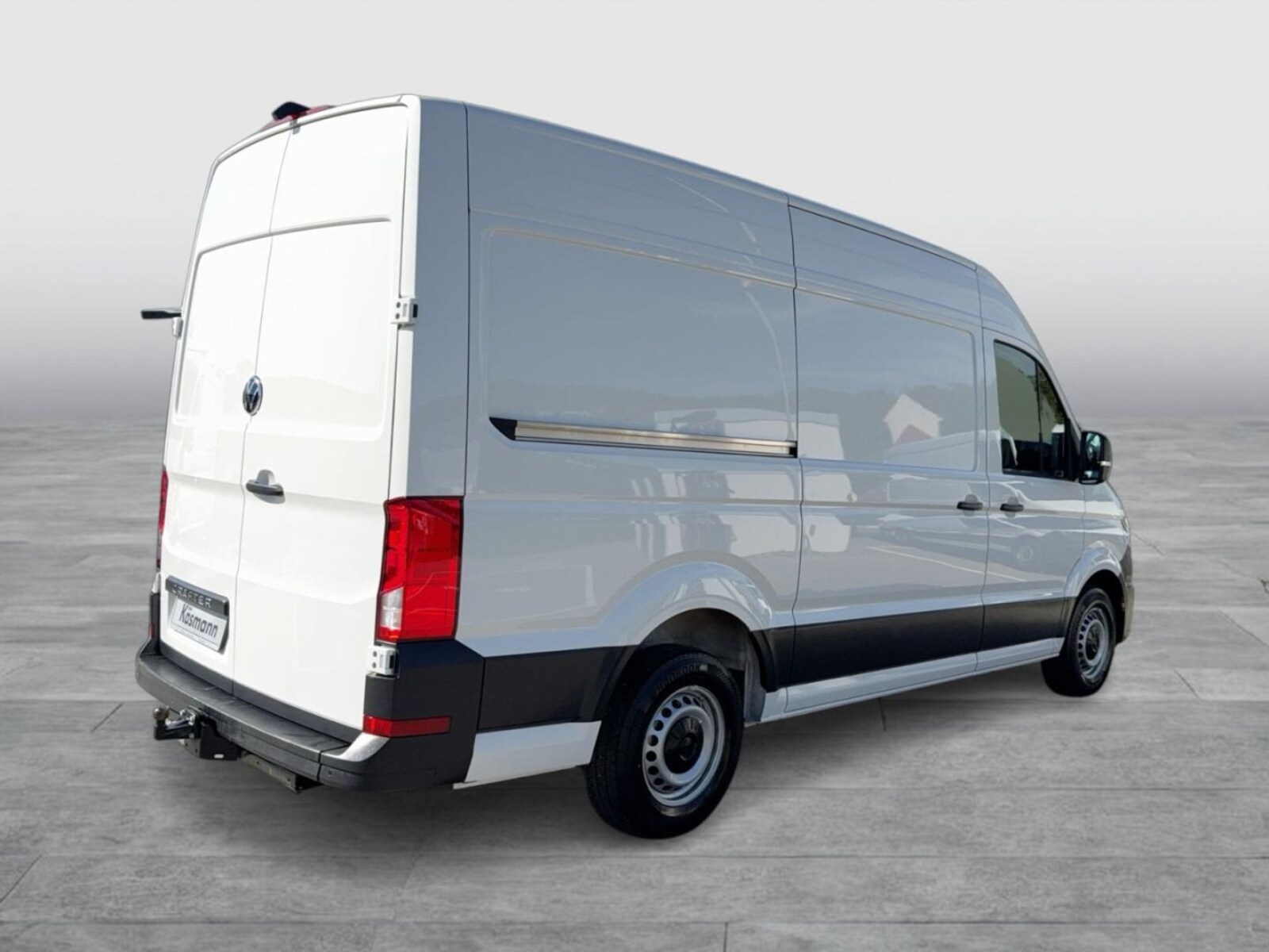 Volkswagen Crafter Kasten mittlerer Radstand – Bild 5
